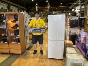 出張買取に伺いましたリサイクルショップ愛品館市原店